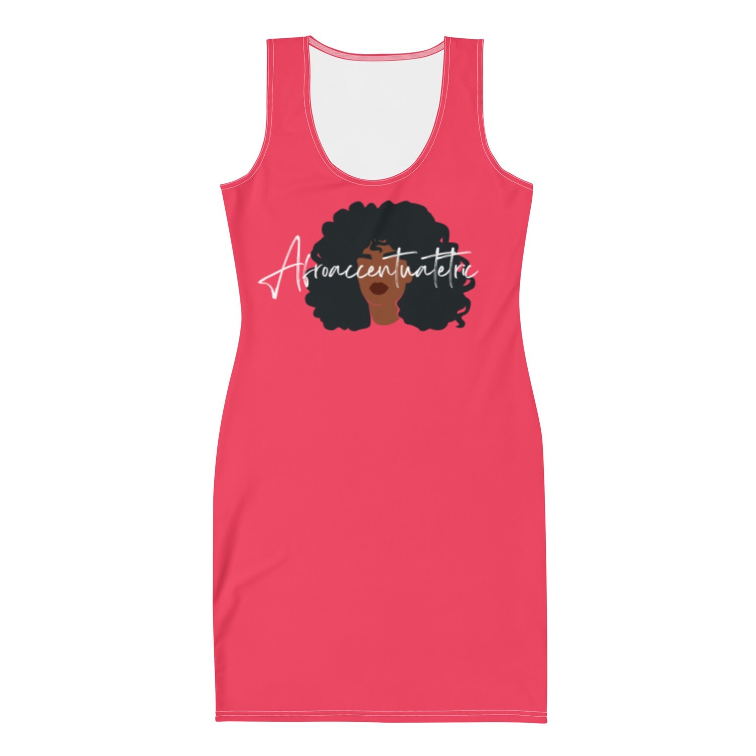 Sublimation Cut &amp; Sew Dress, Size: XS