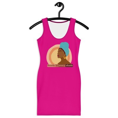 Culture Bodycon Dress