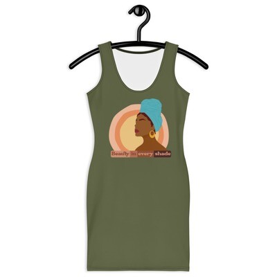 Culture Bodycon Dress