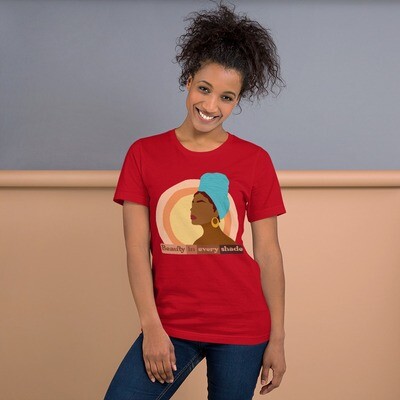 Head Wrap t-shirt