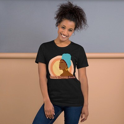 Head Wrap t-shirt