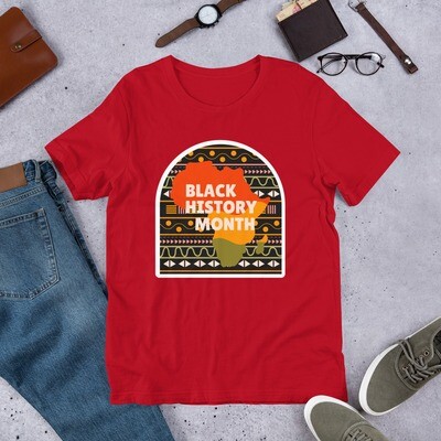 BHM 2 Unisex t-shirt