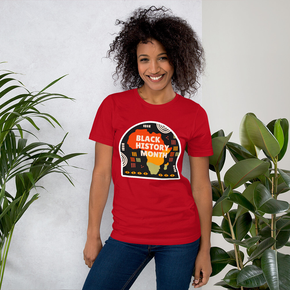 BHM Unisex t-shirt