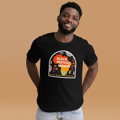 BHM Unisex t-shirt