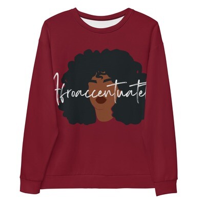 Afroaccentuatetric Sweatshirt