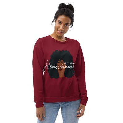 Afroaccentuatetric Sweatshirt