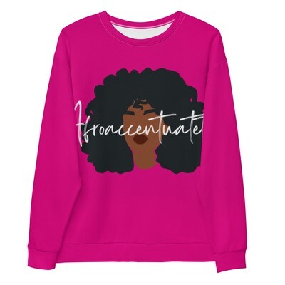 Afroaccentuatetric Sweatshirt
