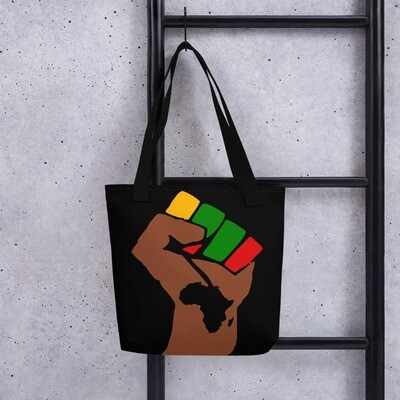 Fist Tote bag