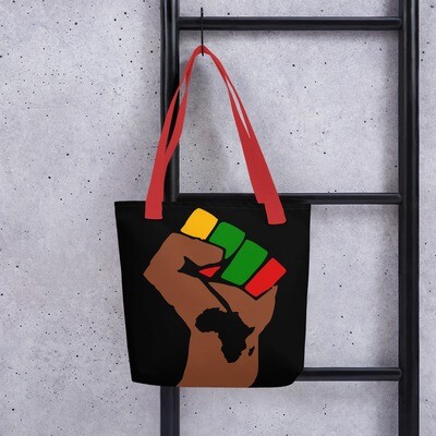 Fist Tote bag