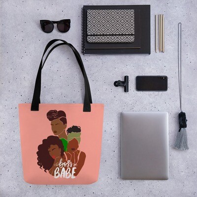 Trio Tote bag