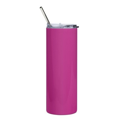 Stainless steel tumbler