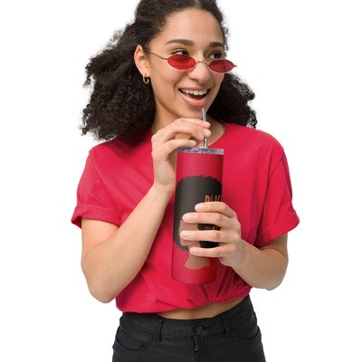 Stainless steel tumbler