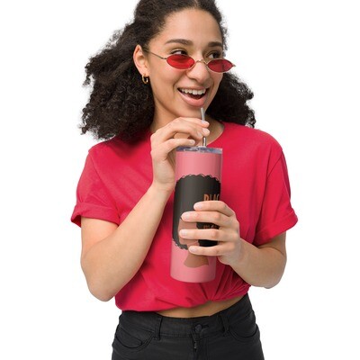 Stainless steel tumbler