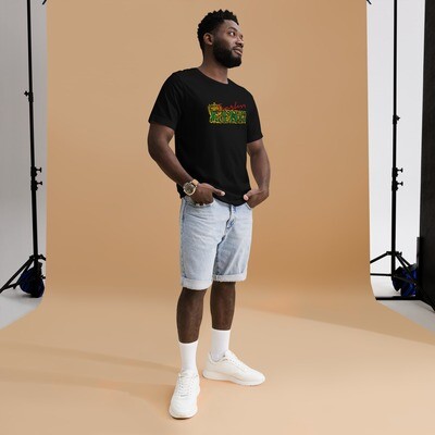 Fearless King Unisex t-shirt