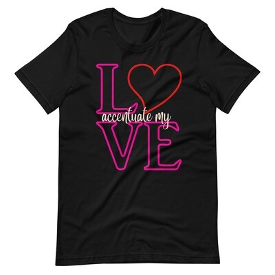 Unisex t-shirt