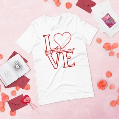 Unisex t-shirt