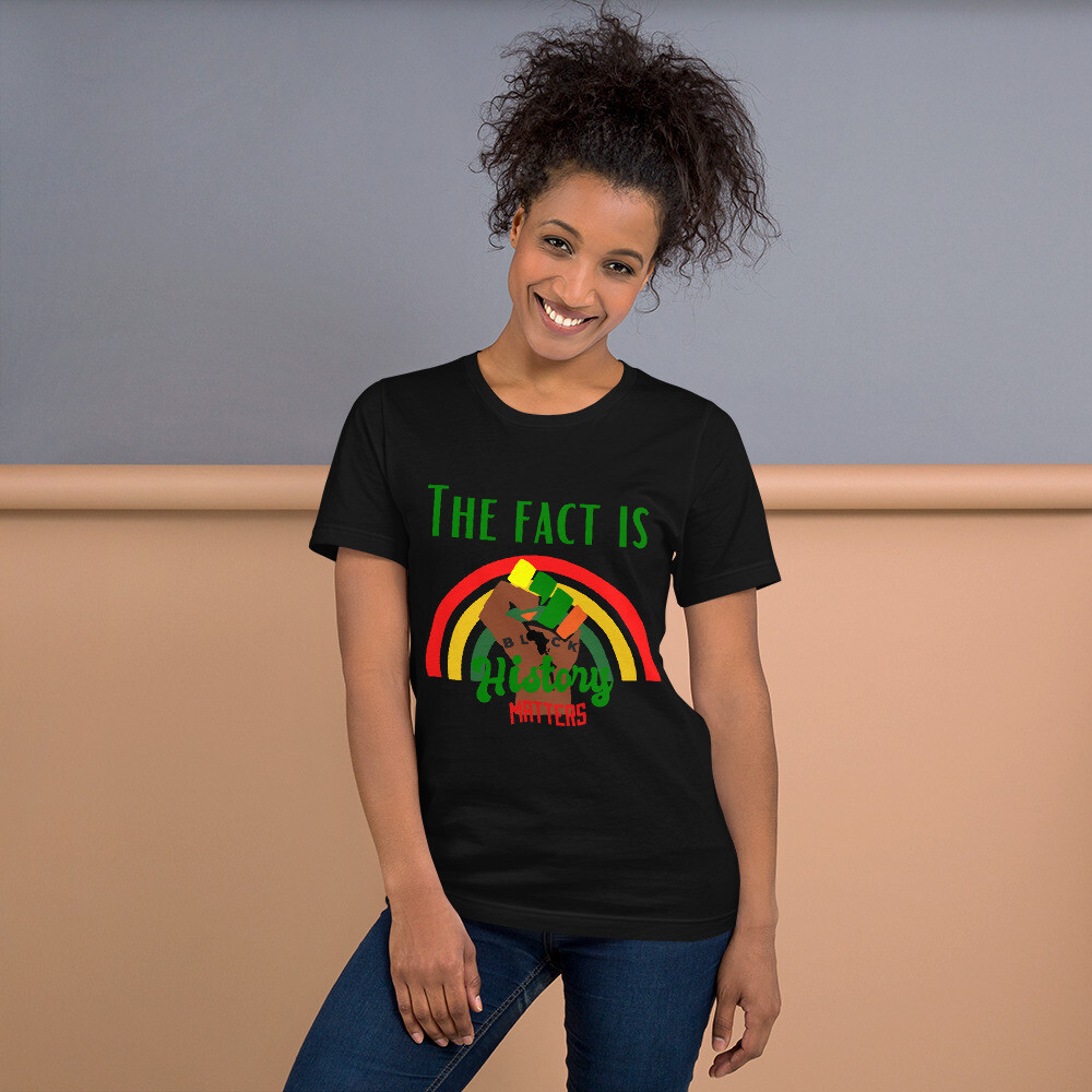 Facts, Color: Black, Size: XS