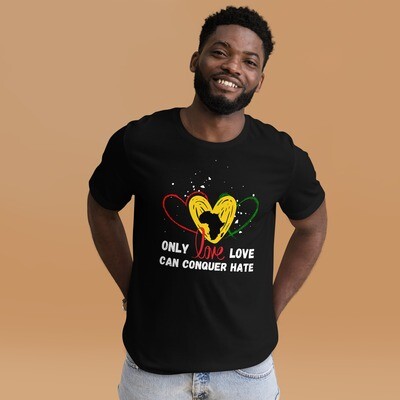 Unisex t-shirt