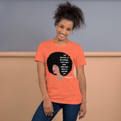 Unisex t-shirt