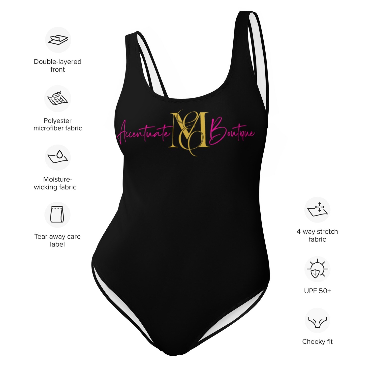 Accentuate Me One-Piece Swimsuit