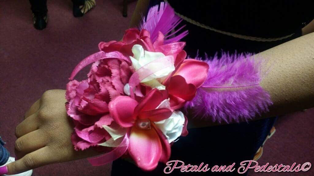 Example Customize Large or Hand Dyed