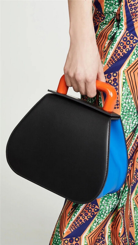Blue Envy Handbag