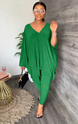 Shamrock Green Fashion Set