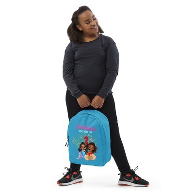Mermaid Backpack