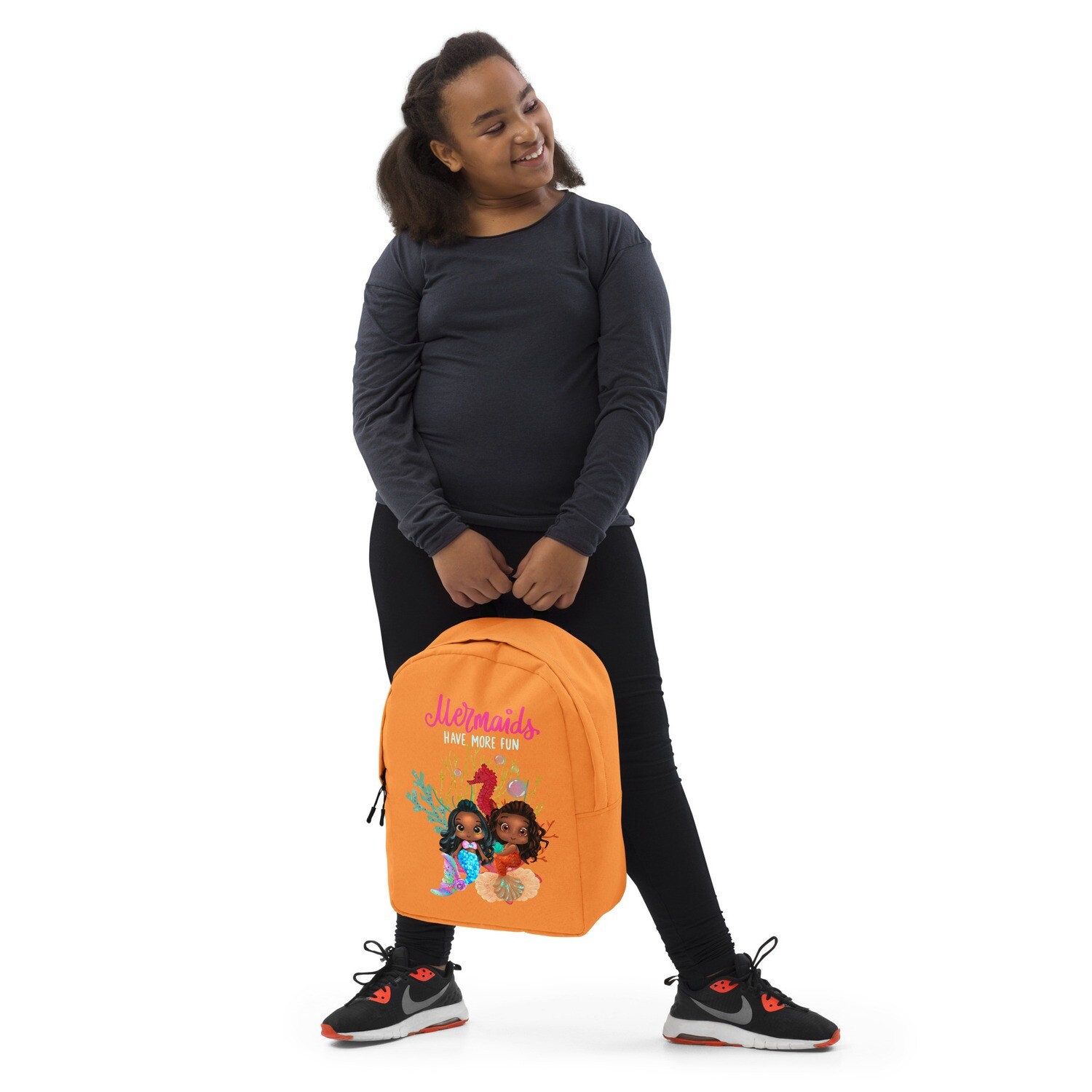 Mermaid Backpack 3