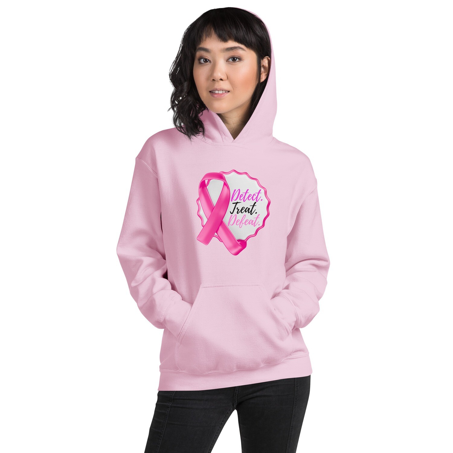 Detect Unisex Hoodie