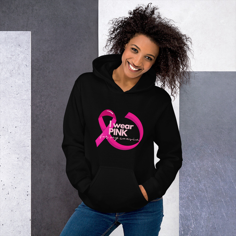 Cousins Unisex Hoodie