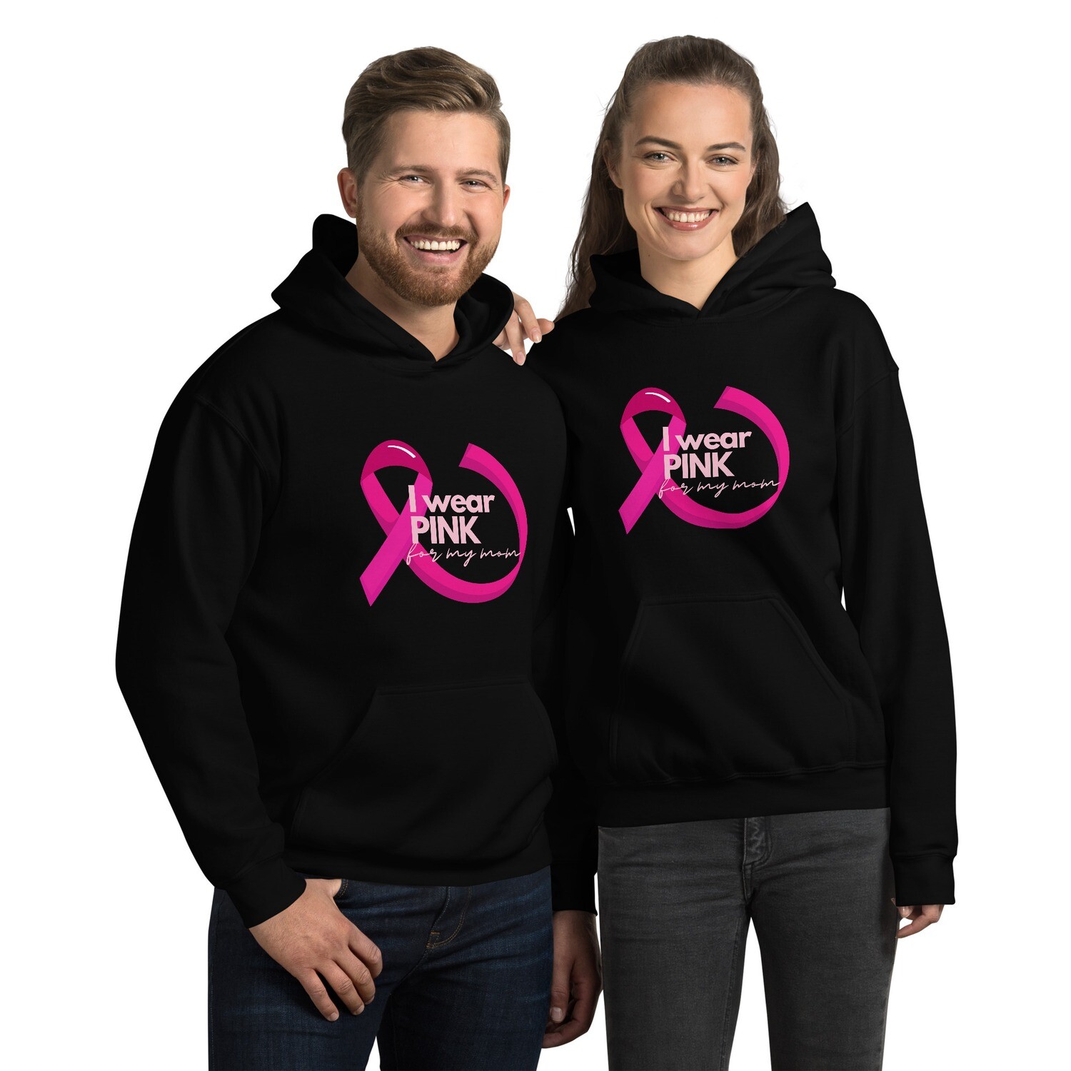 My Mom Unisex Hoodie