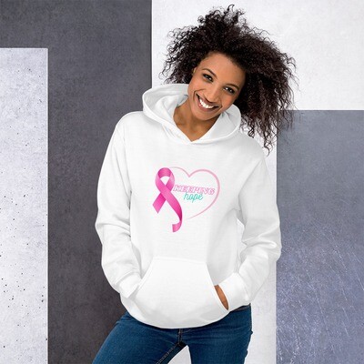 Heart and Hope Unisex Hoodie