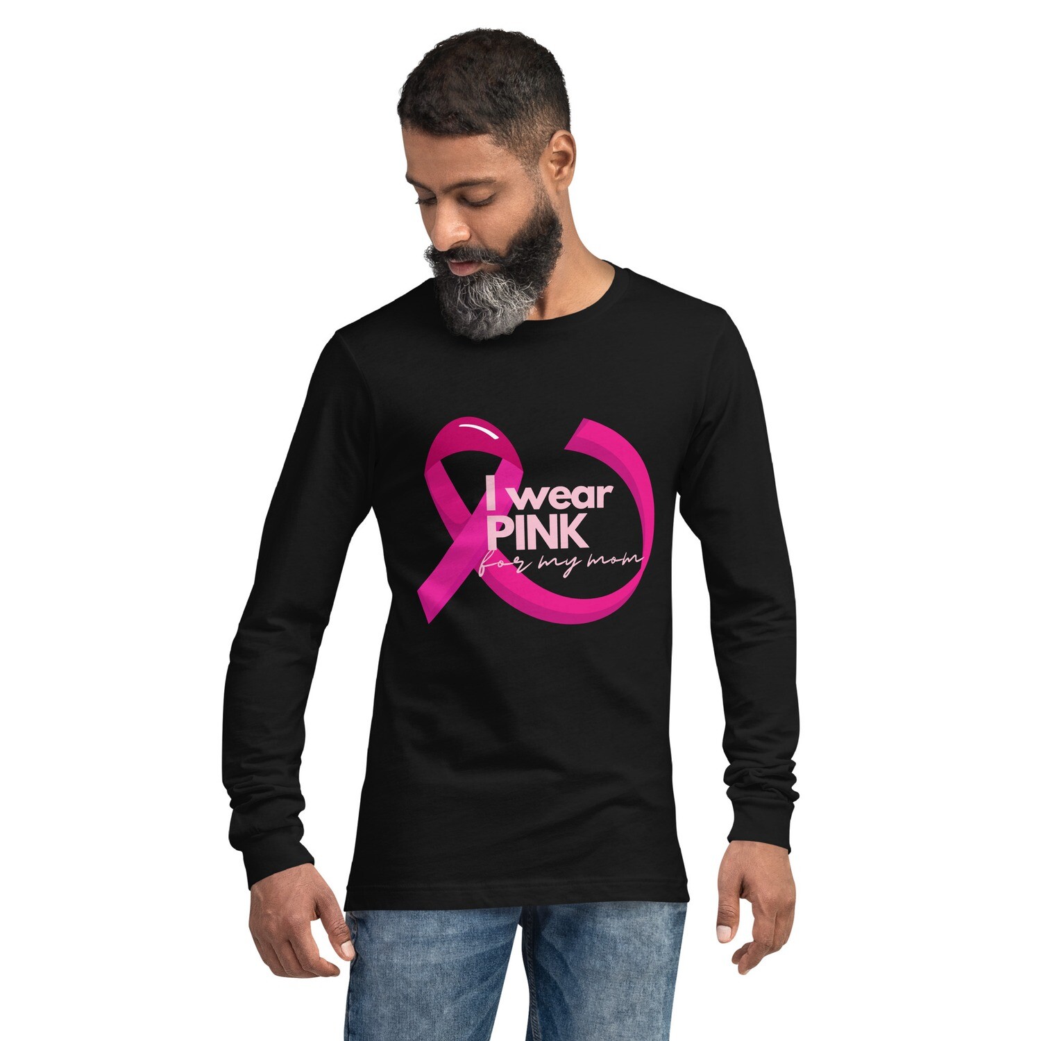 Mom Long Sleeve Tee