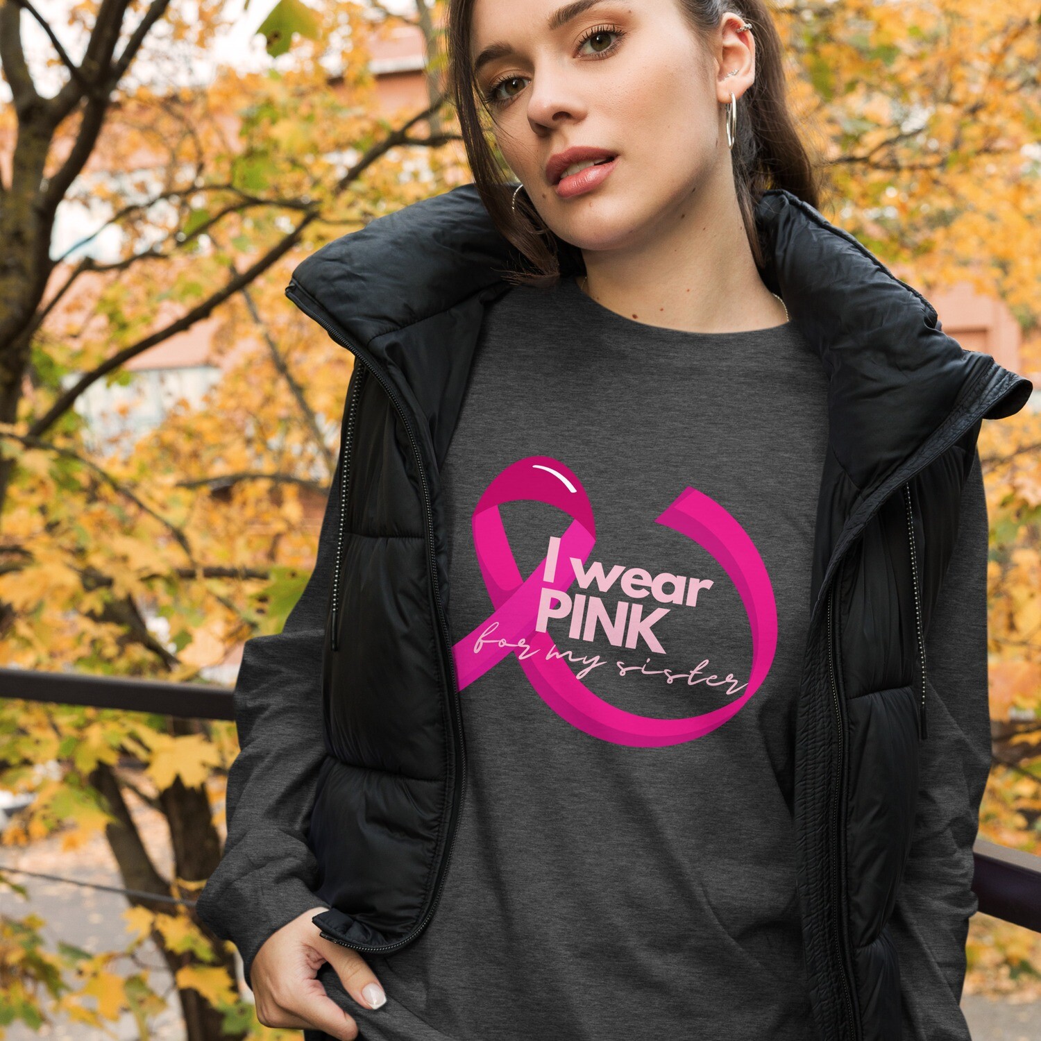 Sister Unisex Long Sleeve Tee