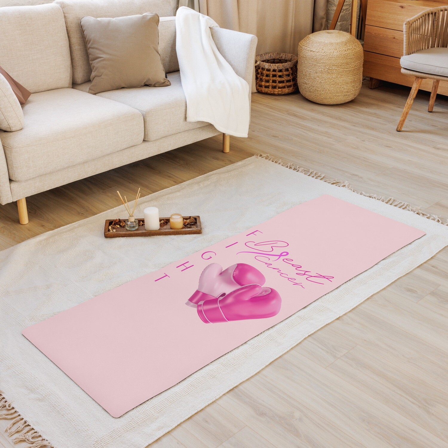 Yoga mat
