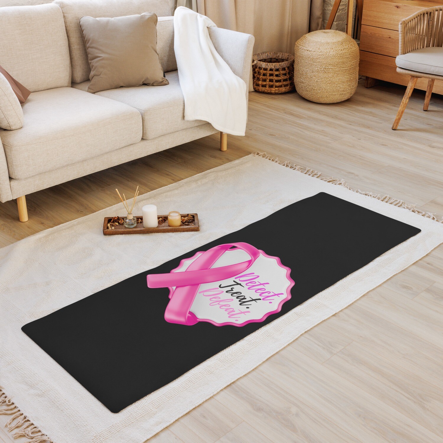 Yoga mat