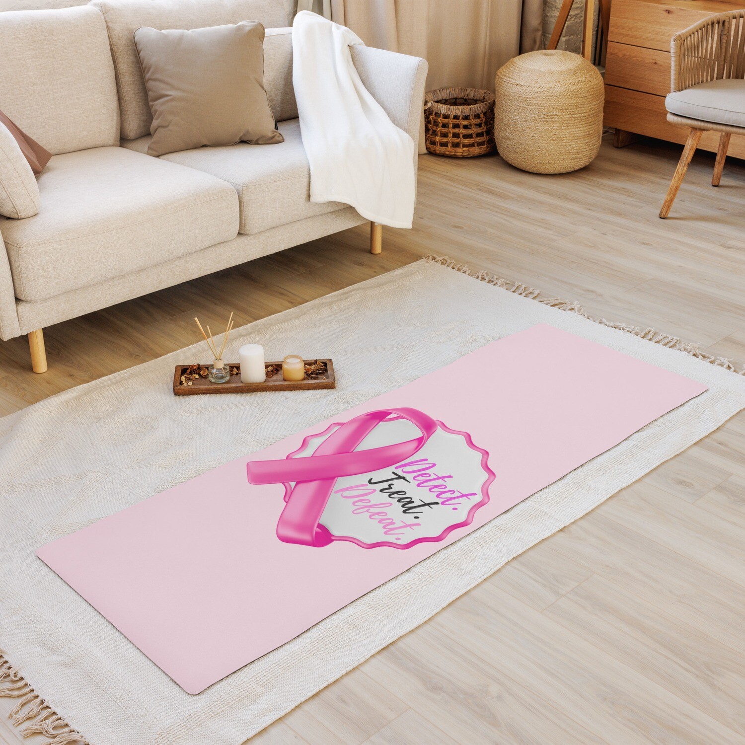 Yoga mat