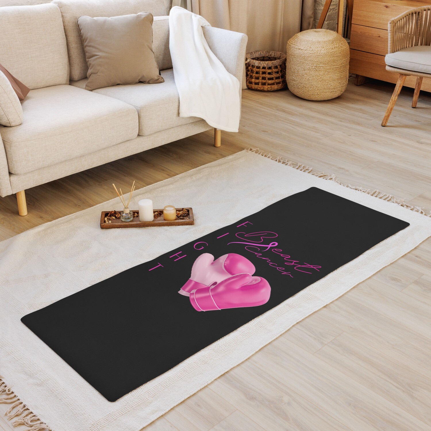 Yoga mat