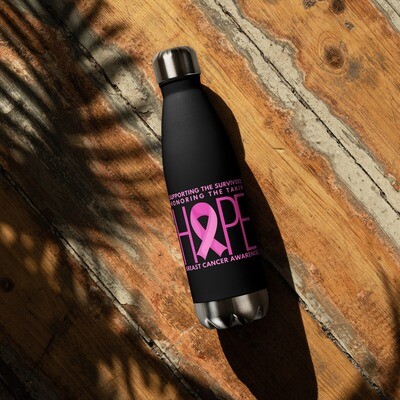 Stainless Steel Water Bottle