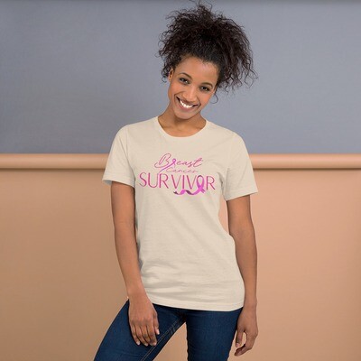Survivor Unisex t-shirt