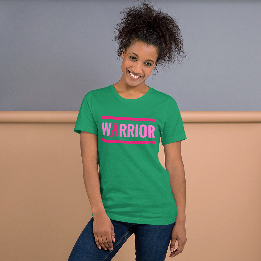 Warrior Unisex t-shirt