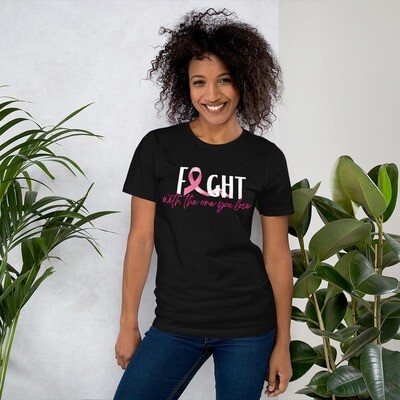 Fight Unisex t-shirt
