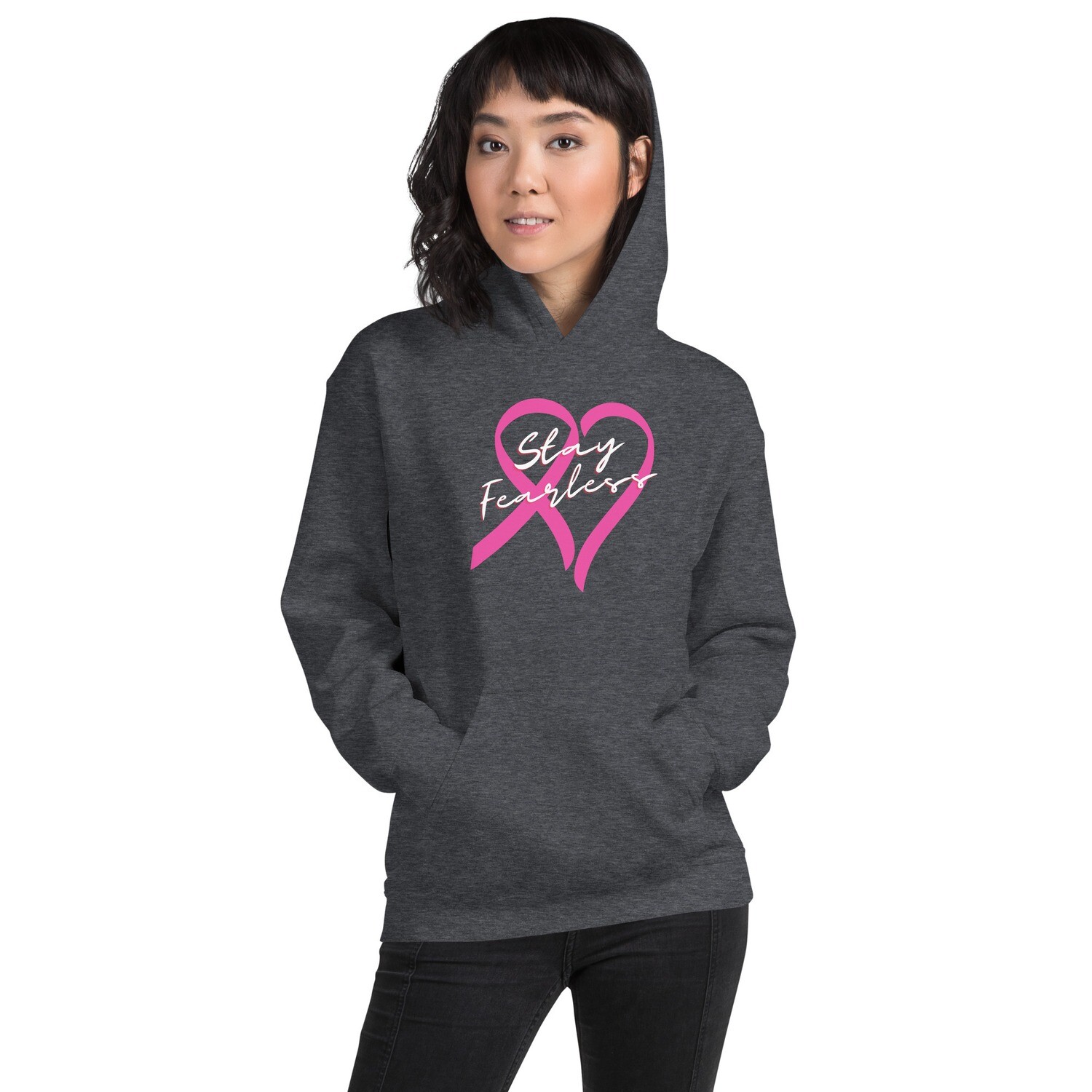 Fearless Unisex Hoodie