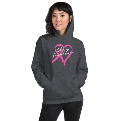 Fearless Unisex Hoodie