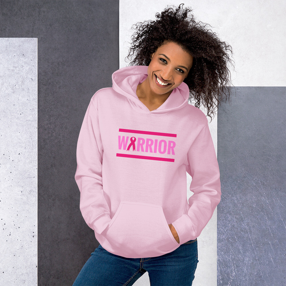 Warrior Unisex Hoodie