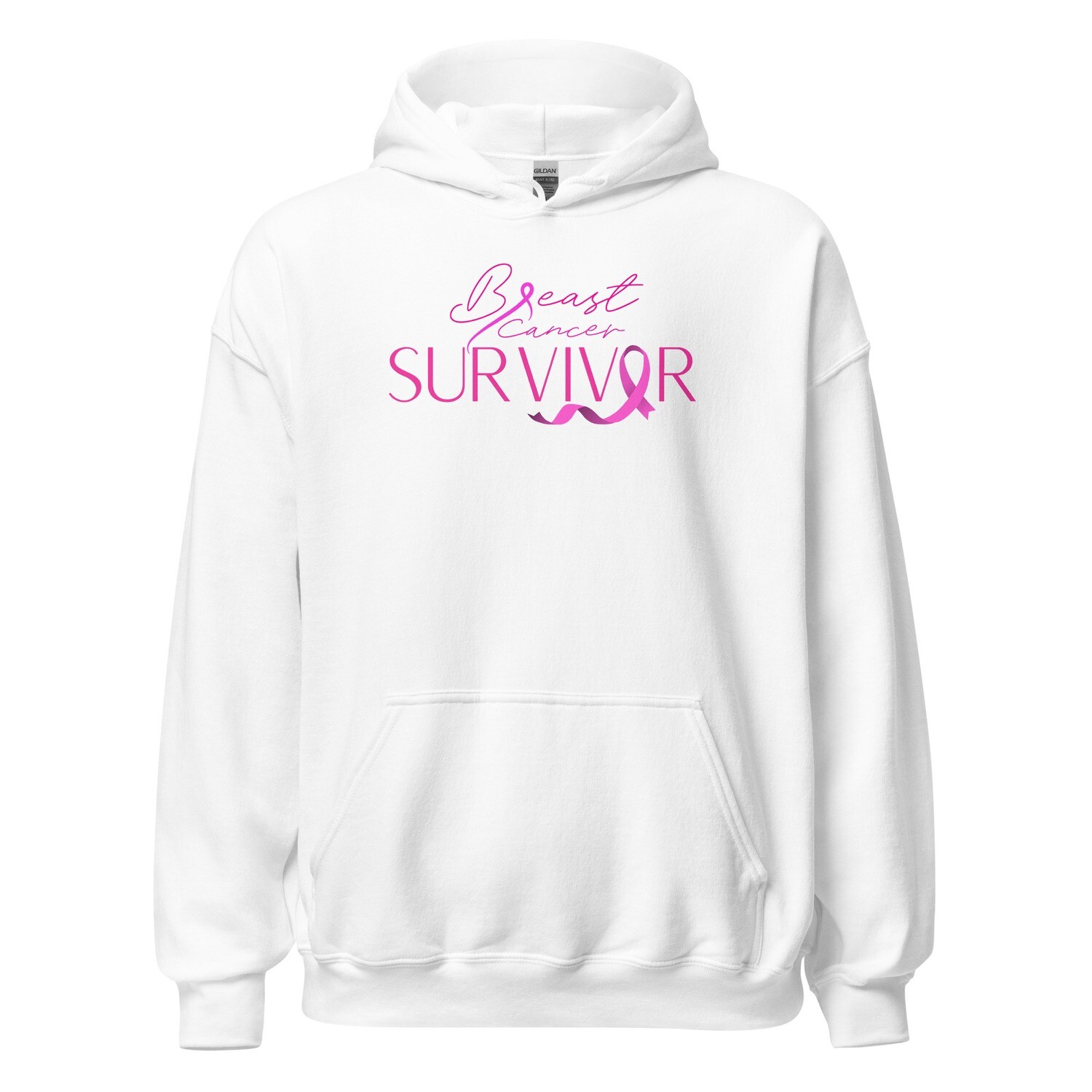 Survivor Unisex Hoodie