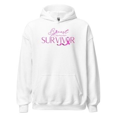Survivor Unisex Hoodie