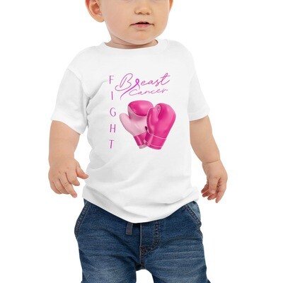 Fight Baby Jersey Short Sleeve Tee