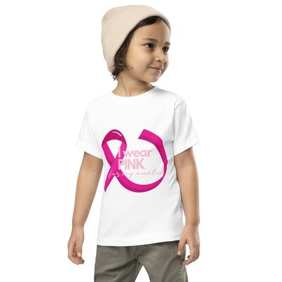 Auntie Toddler Short Sleeve Tee